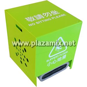 吹風機亞加力膠罩 Blower Fan box-Acrylic