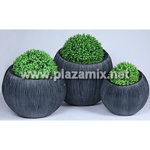 玻璃纖維鋼花盆 Glass Fibre Flowerpot