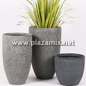 玻璃纖維鋼花盆 Glass Fibre Flowerpot