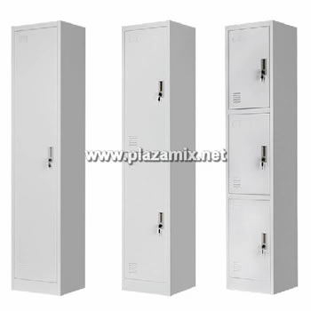 員工更衣櫃(單門/2門/3門) Staff locker (1 door/ 2 doors/ 3 doors)
