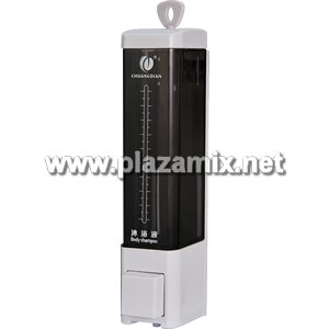 手按式皂液器-白色 Touch Soap Dispenser
