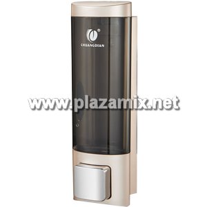 單頭皂液器-香檳金色 Soap Dispenser