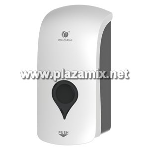 皂液器-白色 Soap Dispenser