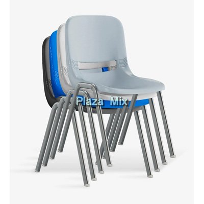 塑膠疊椅 Stacking Chair
