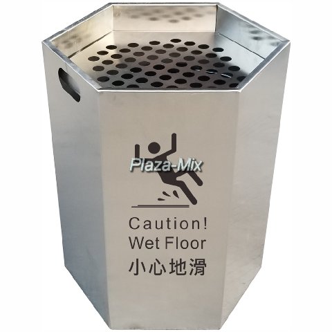 六角形雨水收集桶 Rainwater bin