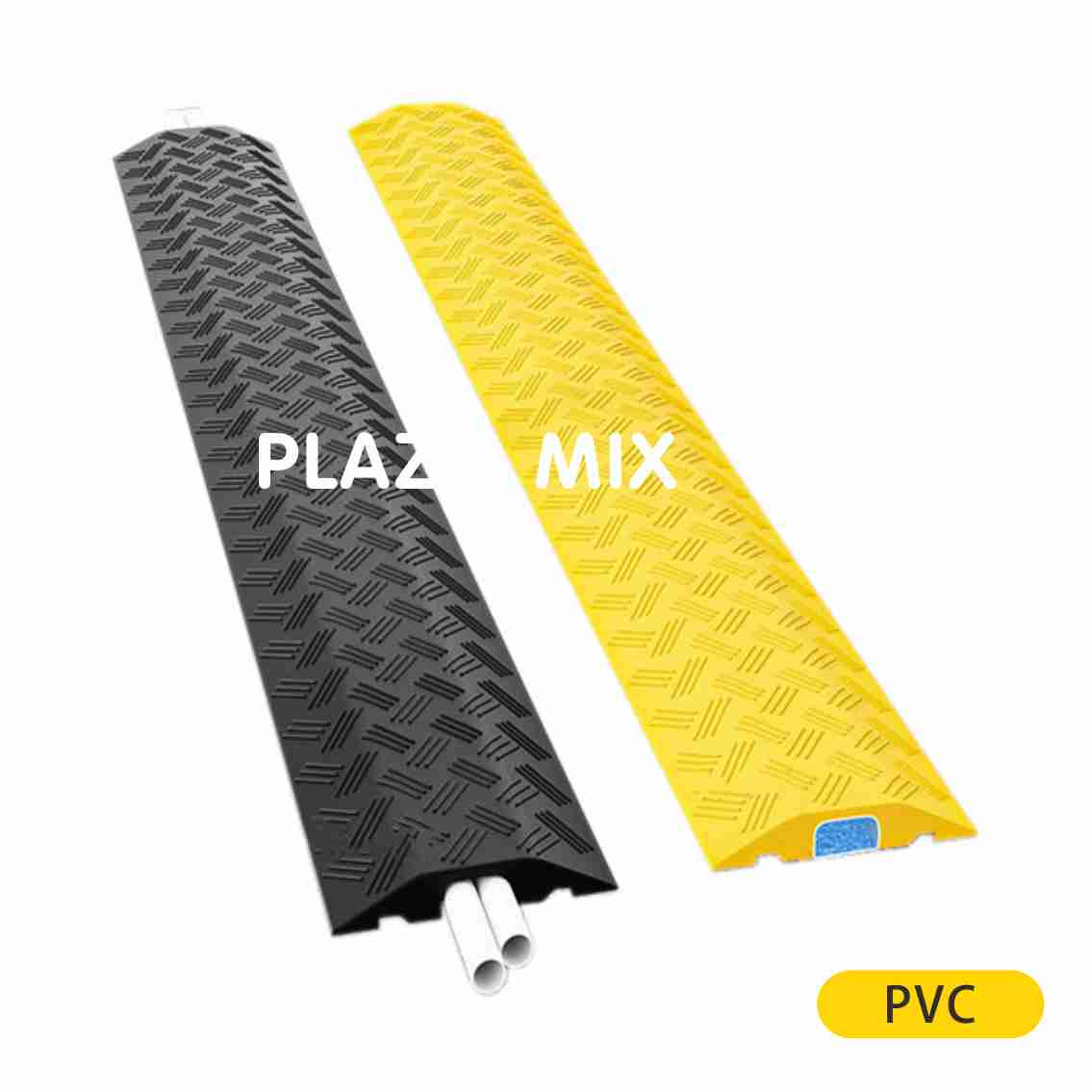 PVC電線保護路拱 PVC Cable Ramp