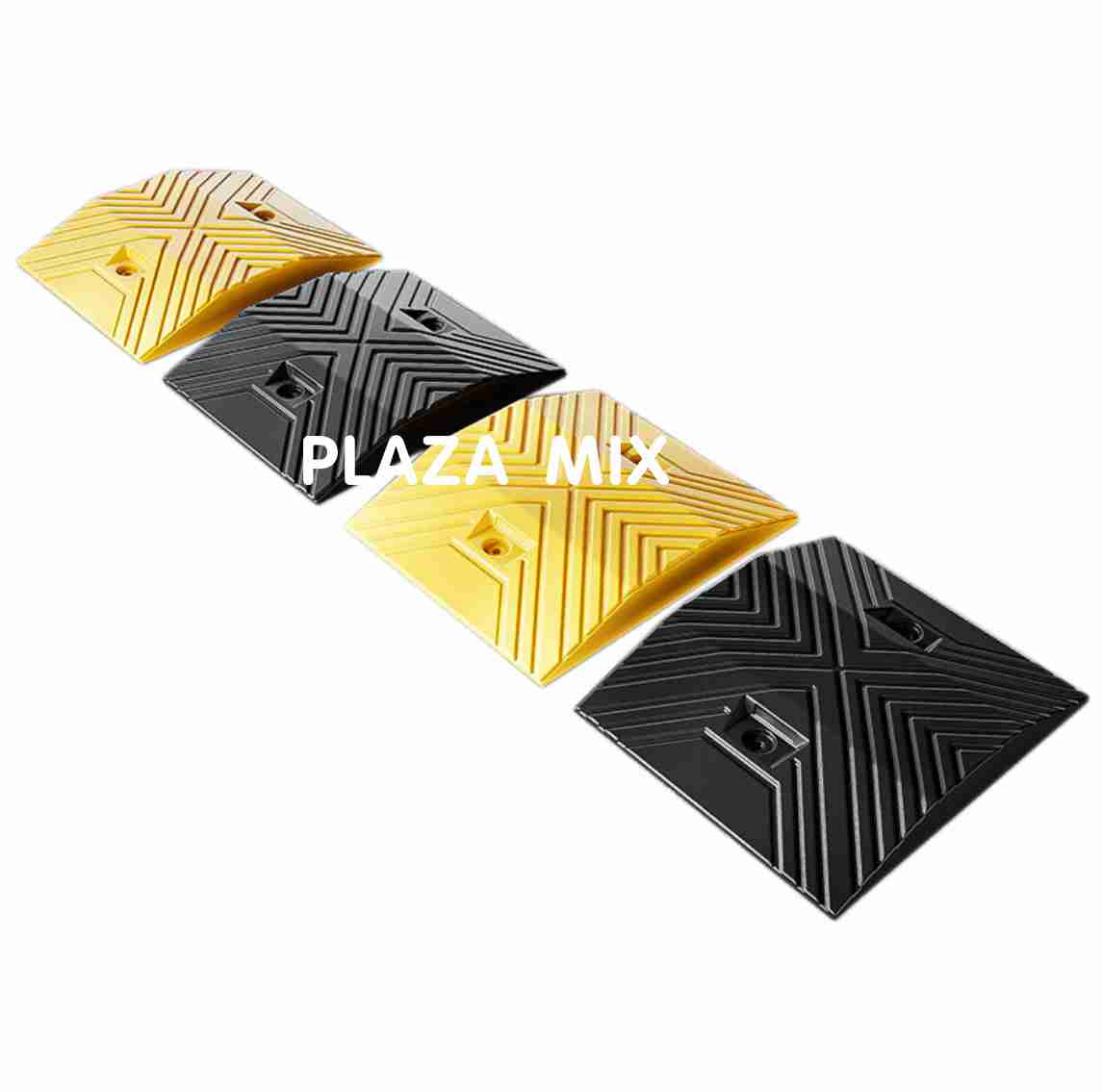 路面減速壆 Traffic Rubber Hump