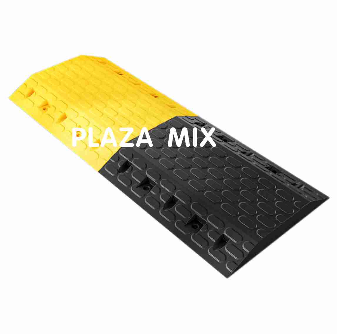 橡膠減速帶 Rubber Speed Hump