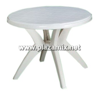 塑膠圓形桌 Plastic Tables